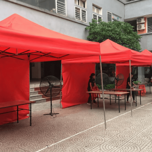 Nhà Bạt Di Động 2mx3m