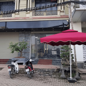 Ô dù cafe 2.5m