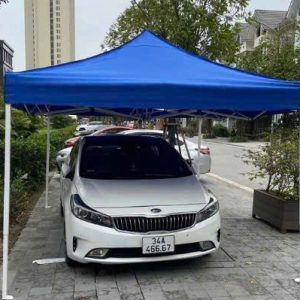 Nhà bạt di động 3mx3m
